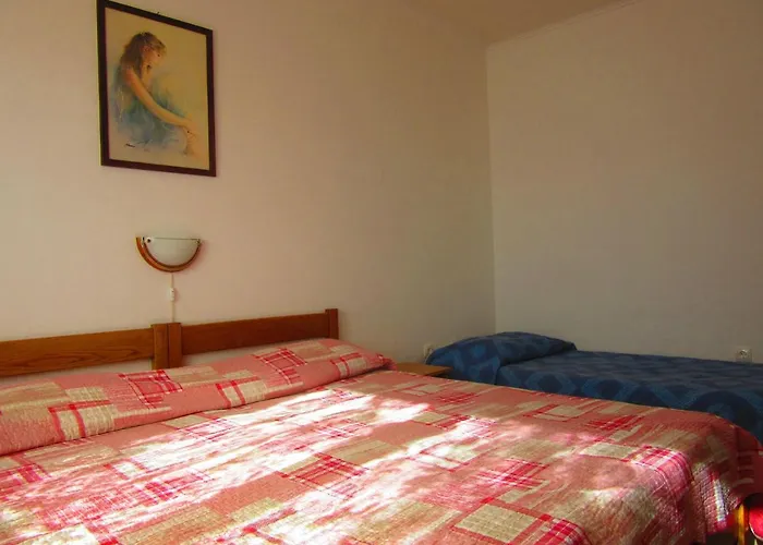 公寓 Two-bedroom In Xi 普拉