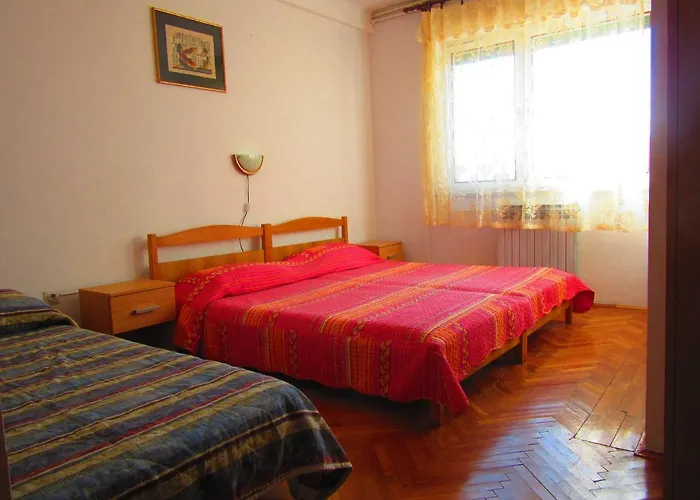 Apartman Two-bedroom In Xi