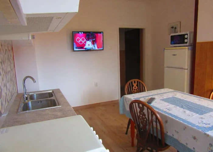 公寓 Two-bedroom In Xi *