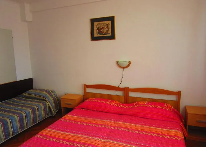 דירה Two-bedroom In Xi *