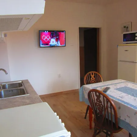 Apartamento Two-bedroom In Xi *